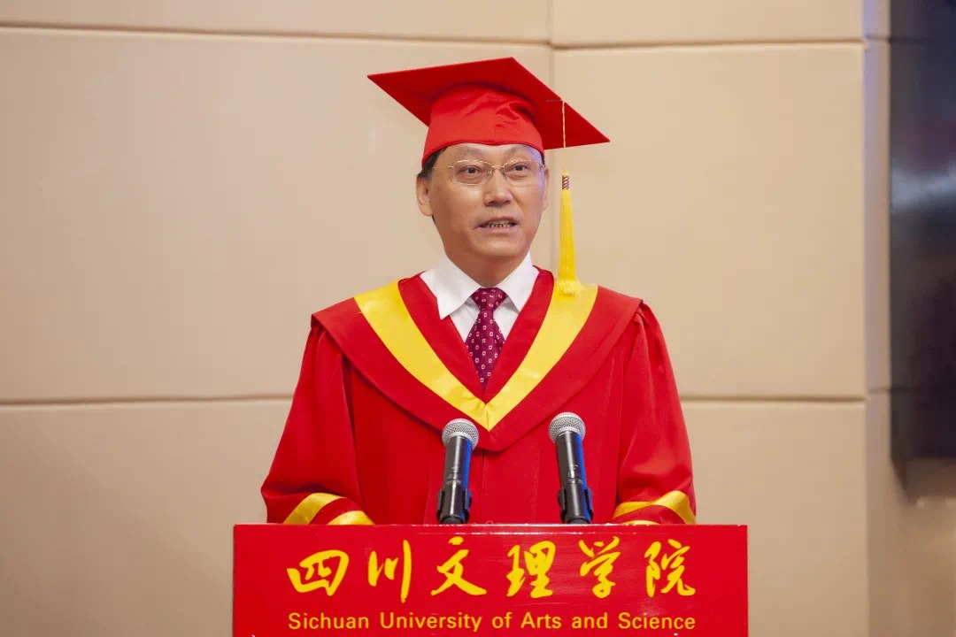 党委书记王成端寄语：最美青春奋斗 勇担时代责任