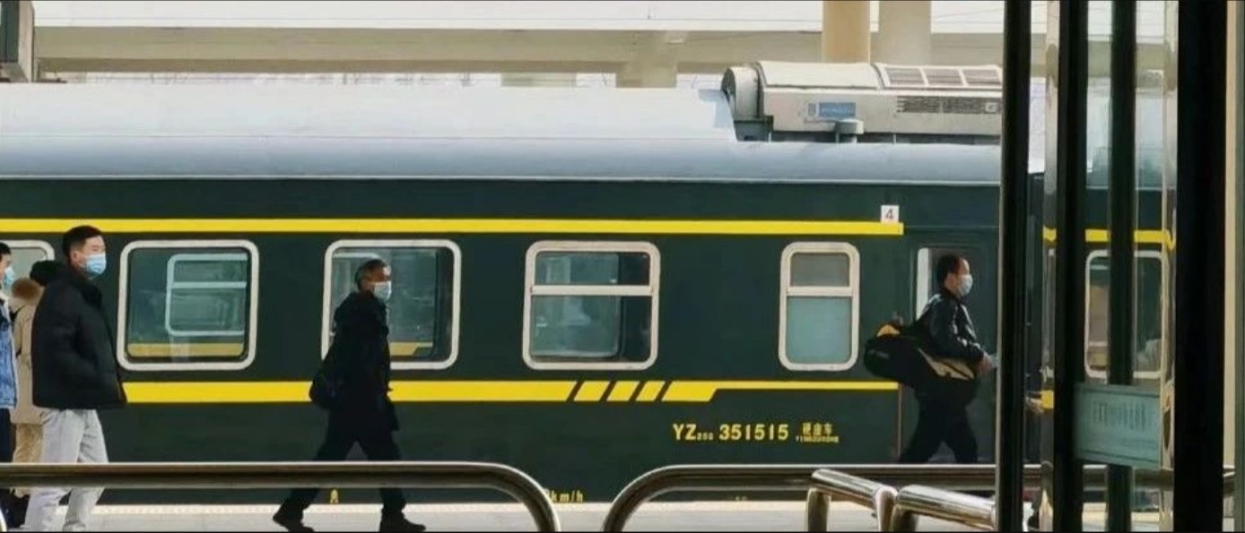 归心似箭的旅程