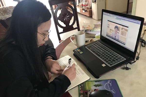 共克时艰,同心战“疫”