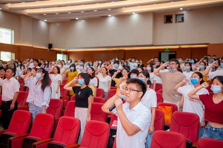四川文理学院开展毕业生党员教育专题讲座
