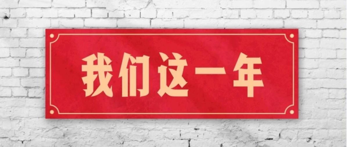 我们这一年