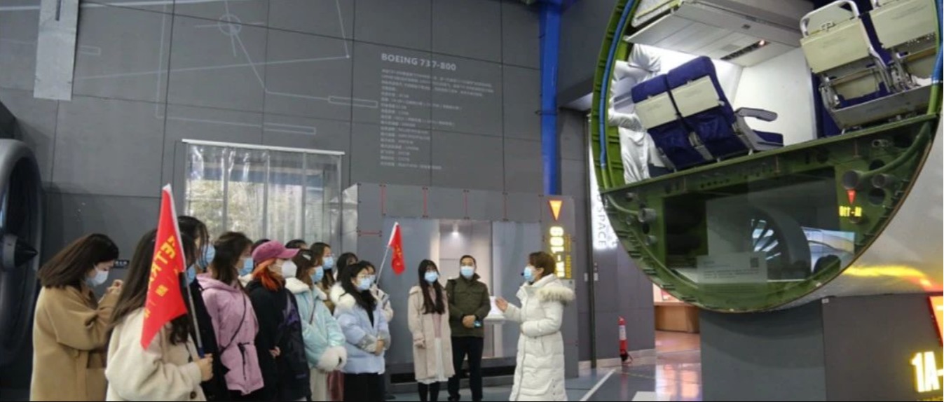 创新实训方式，这个学院这样做……