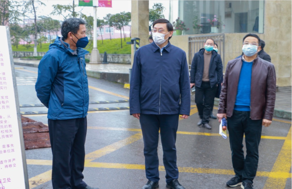 精准制定工作方案 全面有序推进复学复课