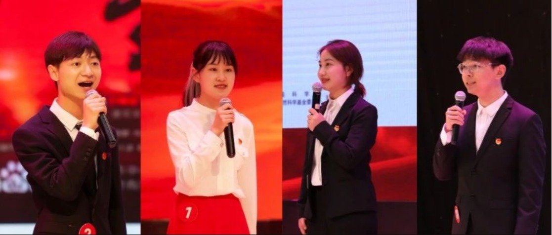 学党史，知校史，这就是文理青年！