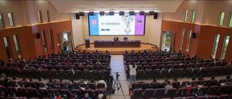 这位大咖的讲座，你错过了吗？